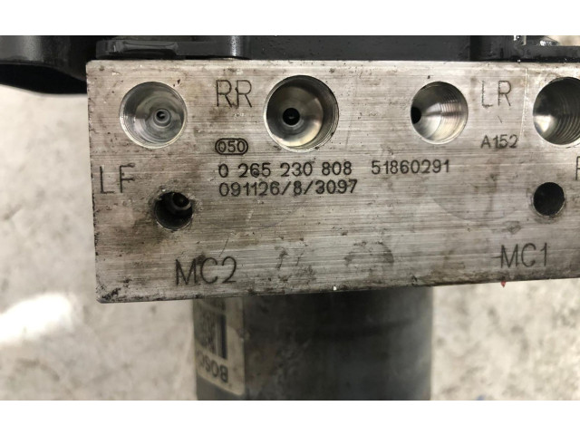 Jednotka ABS    Fiat Punto Evo 2010