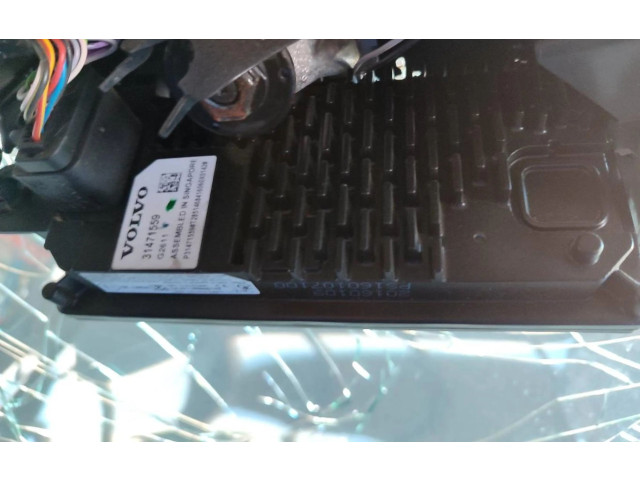 Блок управления двигателя     31471559    Volvo XC90 