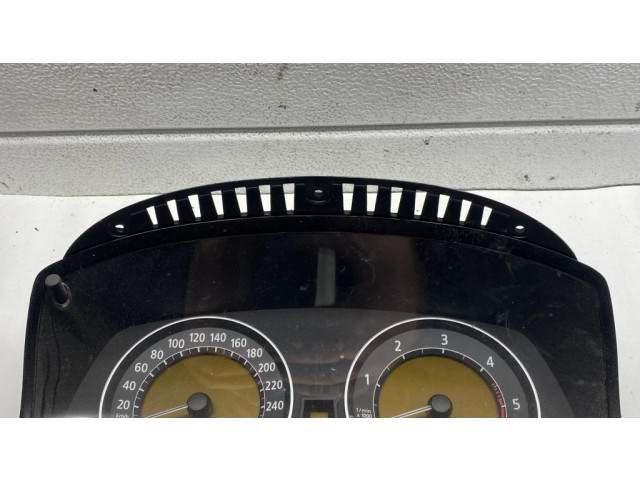 Přístrojová deska BMW 7 E65 E66 2006 A2C52062321