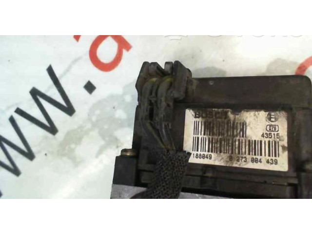 Jednotka ABS 0265216720 Citroen Berlingo