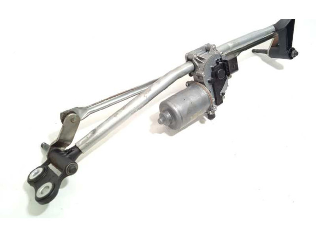 Моторчик дворников BJ3217500AA, W0027101 Land Rover Range Rover Sport L320