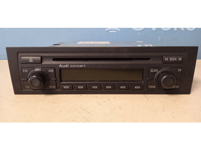 Турбина Радио/ проигрыватель CD/DVD / навигация Audi A3 S3 8P  AUZ2Z3D1103901         