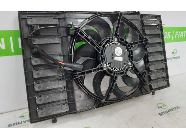 Комплект вентиляторов 9826929880, 9826929880 Peugeot 2008 II