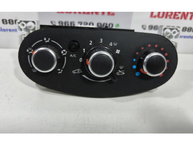 Блок управления климат-контролем 5P3743000 Dacia Lodgy