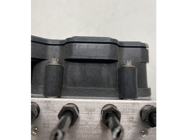 Блок ABS 4454002g30 Toyota Corolla E210 E21