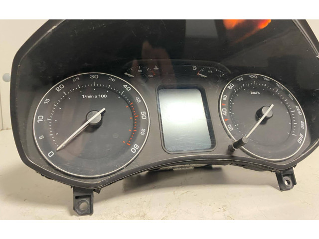 Панель приборов 1Z0920842D, V1612036 Skoda Octavia Mk2 (1Z)