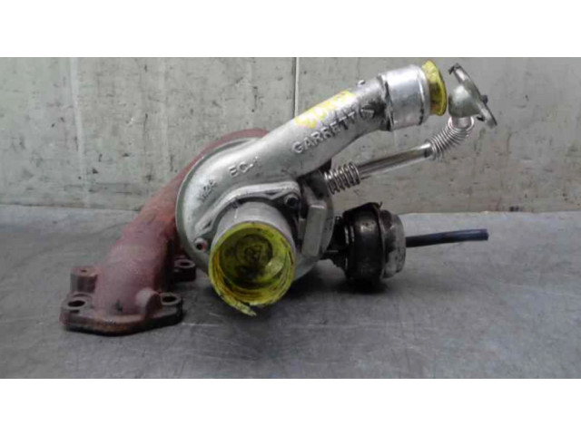 Turbodmychadlo Турбина 55200807, 7608221   Fiat Grande Punto 1.9  