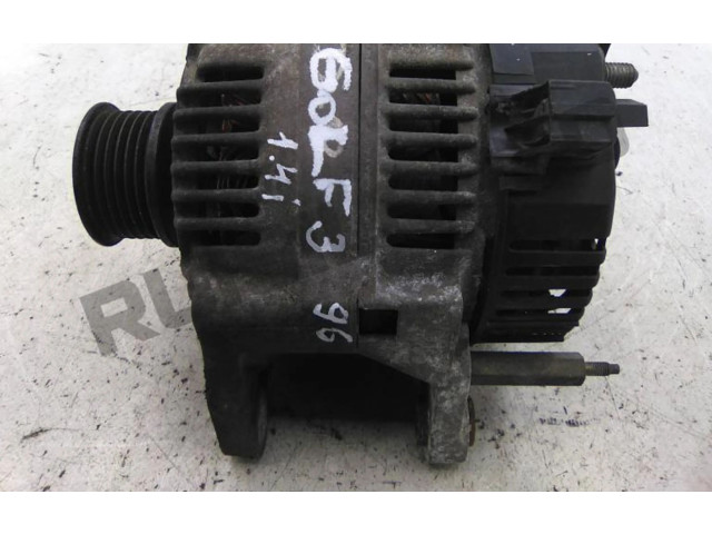 Генератор 037903023Q Volkswagen Golf III