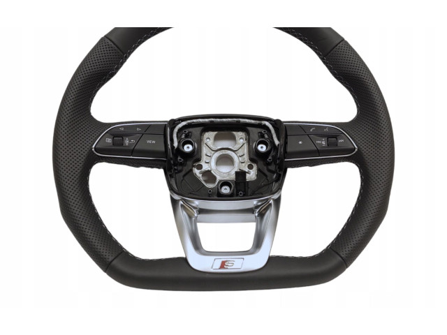 Руль Audi SQ7 2016 - года 13329753231, 4M0419689K