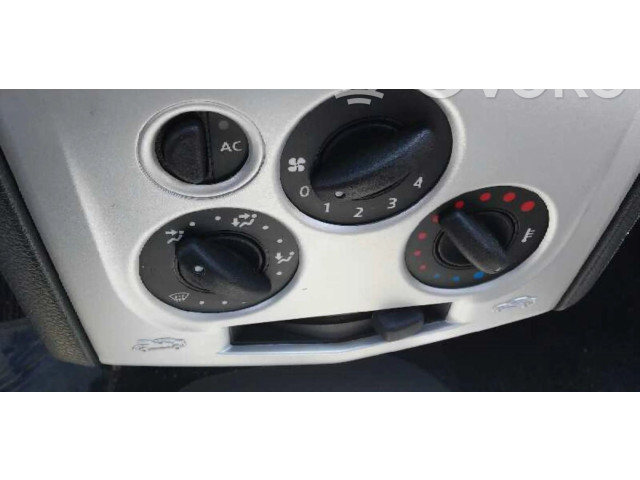 Блок управления климат-контролем 6001547667, 6001547667 Dacia Logan I