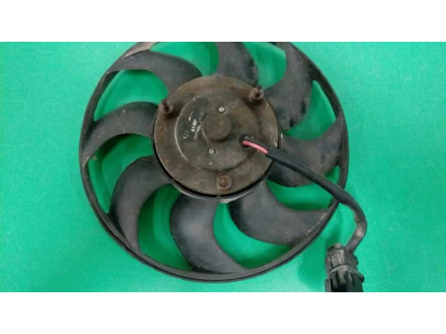 Вентилятор радиатора INTERCOOLER Hyundai H-1, Starex, Satellite 2.5