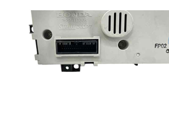 Дисплей    79600TARG711M1   Honda Jazz