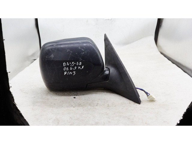 Зеркало электрическое Subaru Forester SH 2008 - 2013 года