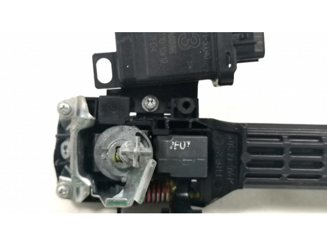 Внешняя ручка