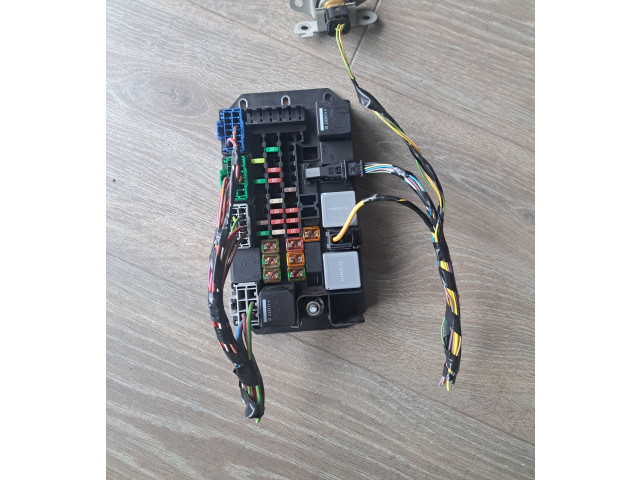 Блок предохранителей EW9314N030AA   Jaguar XJ X351    