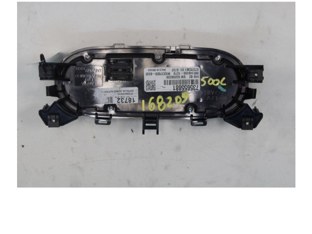 Блок управления климат-контролем    Fiat 500L