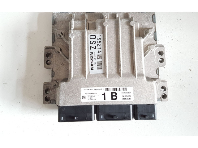 Řídící jednotka 237106UB00, 237106UB0A Nissan Qashqai J12 2022