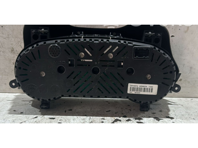 Панель приборов 50516478, 50516478 Alfa Romeo Giulietta