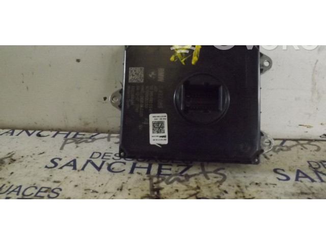 Блок управления Xenon