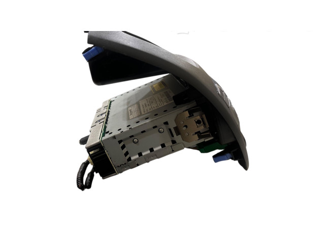 Поршень Радио/ проигрыватель CD/DVD / навигация  861200H010, W53811  Peugeot 107  