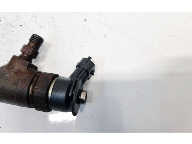 Форсунка 0445110252, 565889    Citroen Nemo   