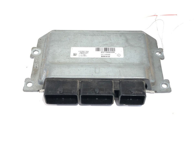 Блок управления двигателем Блок управления 237106933R Dacia Duster II