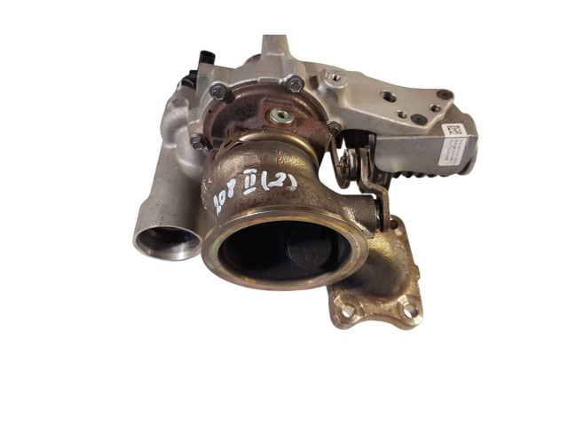 Turbodmychadlo Турбина 9836081180, 8871570001 Peugeot 208 1627638180