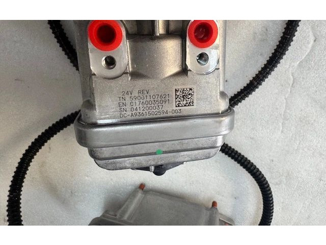 Блок управления 59001107621, A9361502594 Maserati GranTurismo II