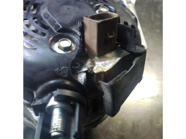 Генератор Ford Fiesta 1.1