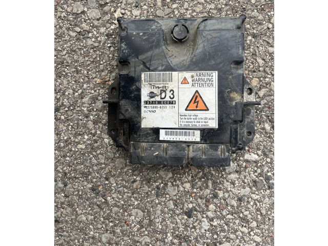 Řídící jednotka 23710EC07B Nissan Navara D40 2007