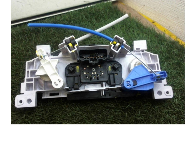 Блок управления климат-контролем 6001551698, 6001551698 Dacia Sandero