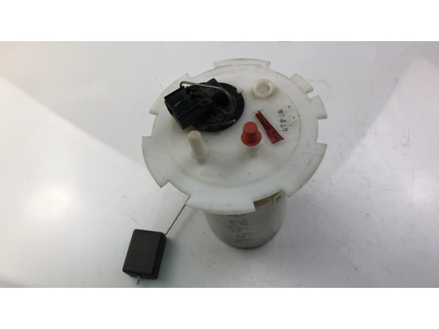 Топливный насос