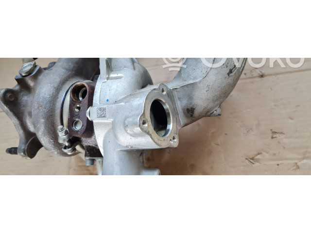 Турбина 06L145907D   Audi Q5 SQ5   