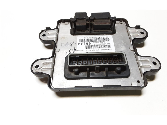 Блок управления коробки передач P56050147AJ, P56040662AJ Jeep Grand Cherokee (WK)