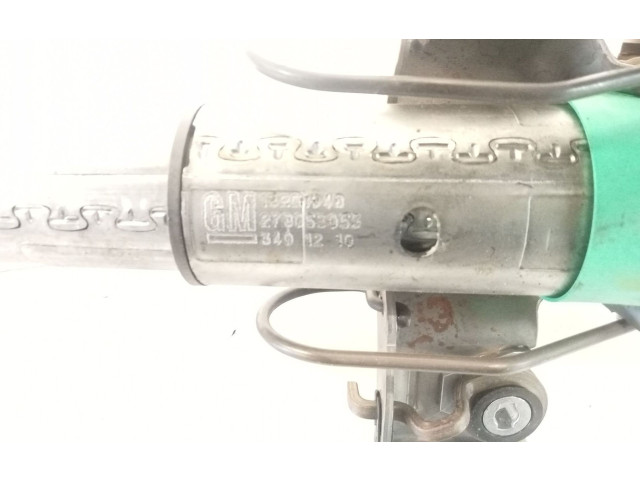 Рулевая рейка 39023324, 278053053 Opel Meriva B 2010 - 2016 года