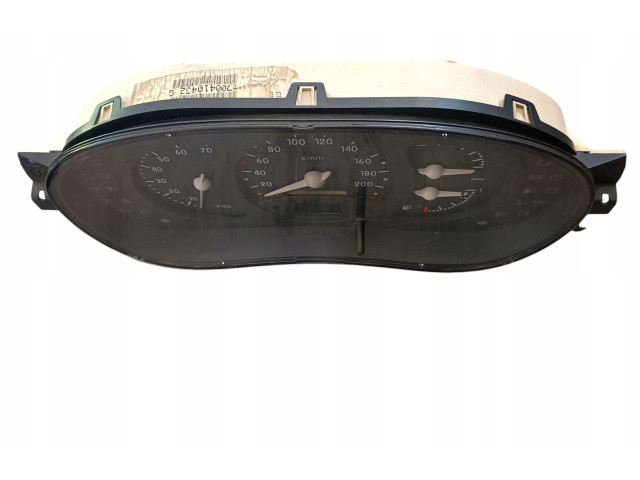 Спидометр (приборный щиток) 7700410432G   Renault Clio II   