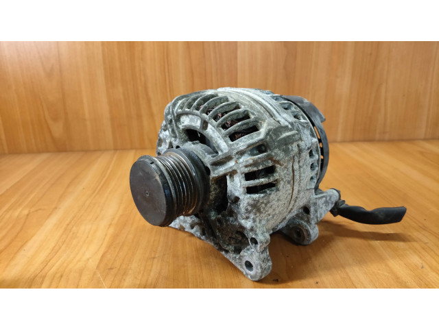 Генератор 06F903023F, 0124525091 Mitsubishi Outlander 2.0