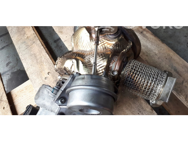 Turbodmychadlo Турбина 06M145689J   Audi A4 S4 B9 8W   CWGD
