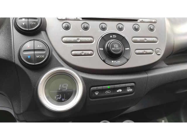 Блок управления климат-контролем D094D Honda Jazz