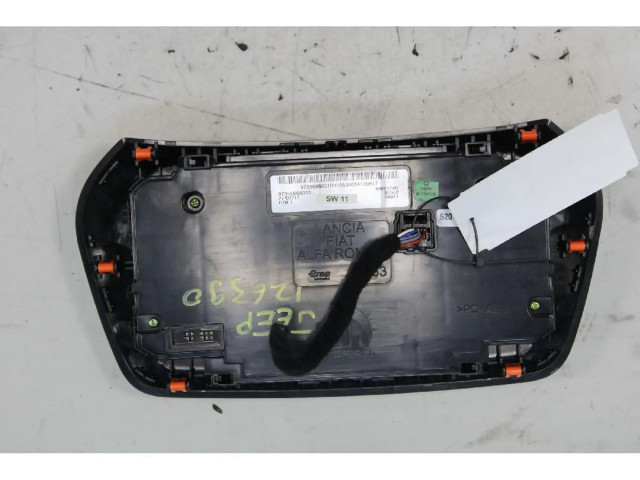 Блок управления климат-контролем    Jeep Renegade