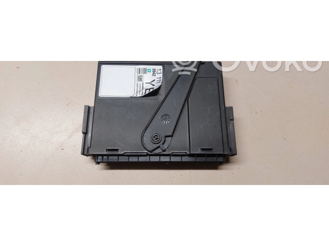 Блок комфорта 13111110, 330518684 Opel Meriva A