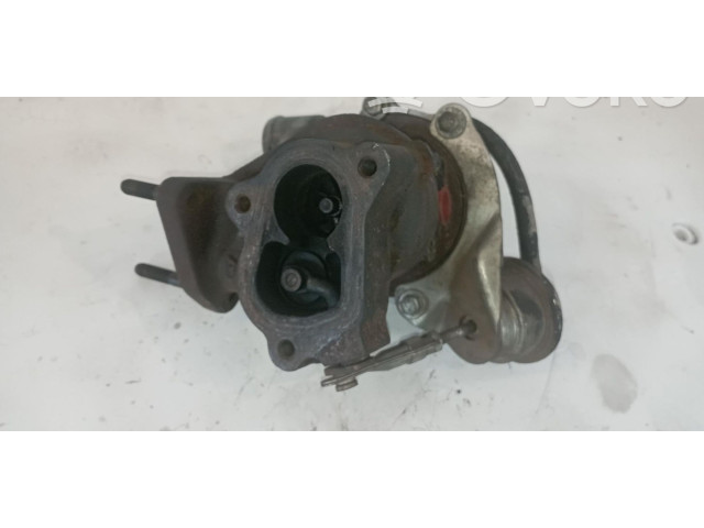 Турбина Opel Combo C 73501344