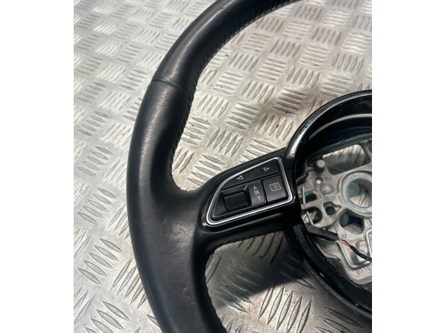 Руль Audi A6 S6 C7 4G  2011 - 2018 года 4G0419091      