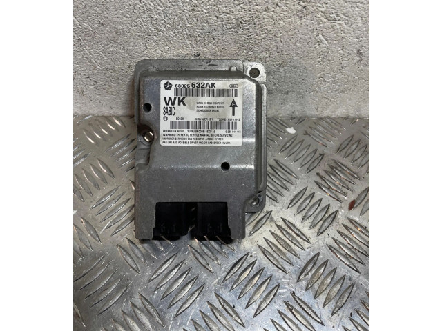 Блок подушек безопасности 68025632AJ   Jeep Grand Cherokee
