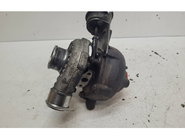  Турбина KIA Ceed  282012A610   для двигателя D4FB      