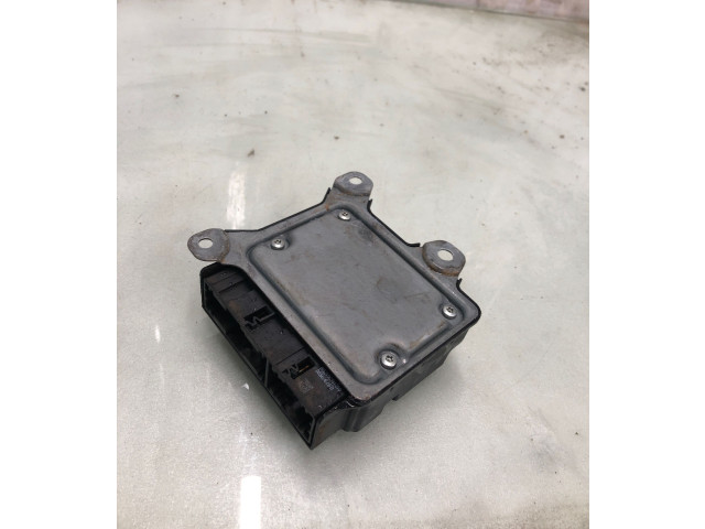 Блок управления надувных подушек 9823741280 Citroen Berlingo