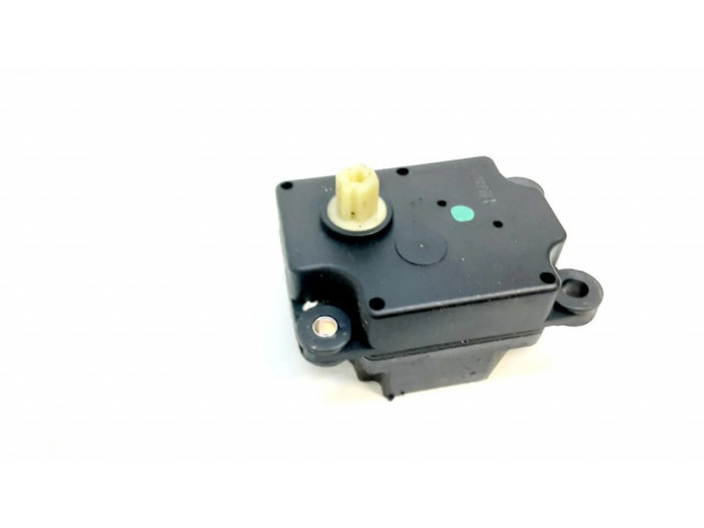 Двигатель задвижки потока воздуха