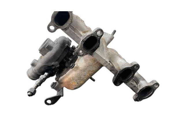  Турбина Audi A3 S3 8L  03G253016K, 038253019AX   для двигателя ASV      