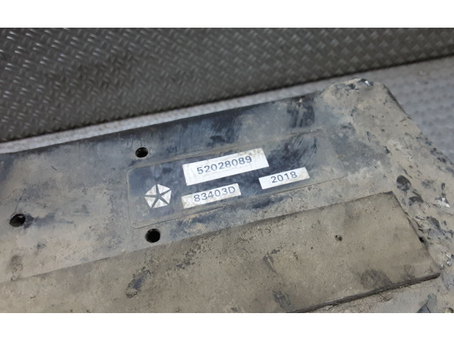 Интеркулер  52028089   Jeep Cherokee 2.5