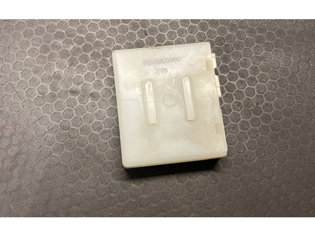 Блок управления 98800CG000, 3506   Infiniti FX